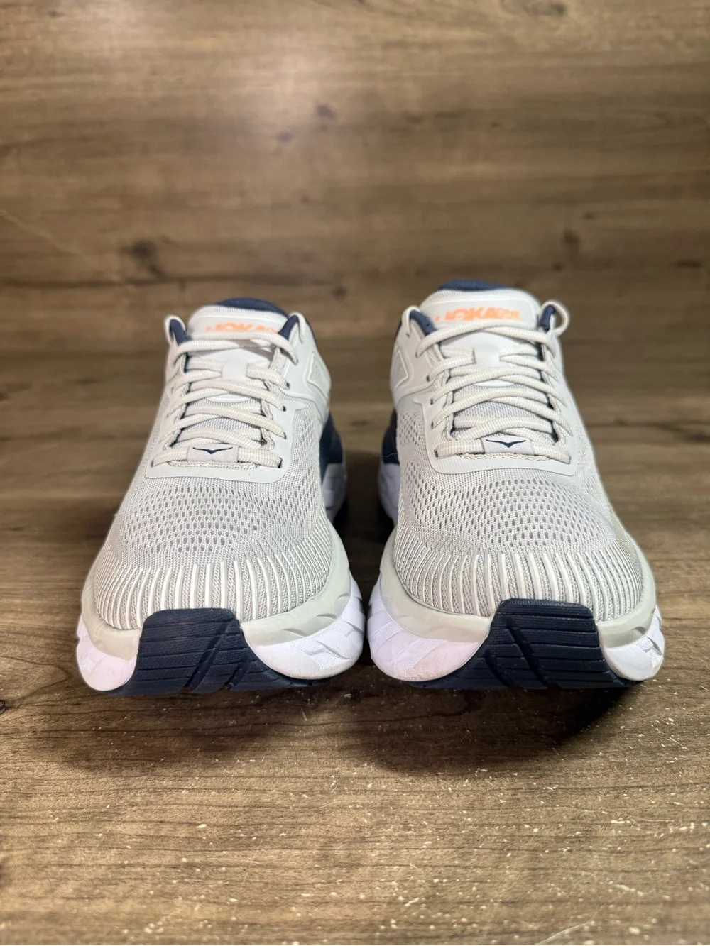 Hoka One One W Bondi 7 Men's Running Athletic Shoes